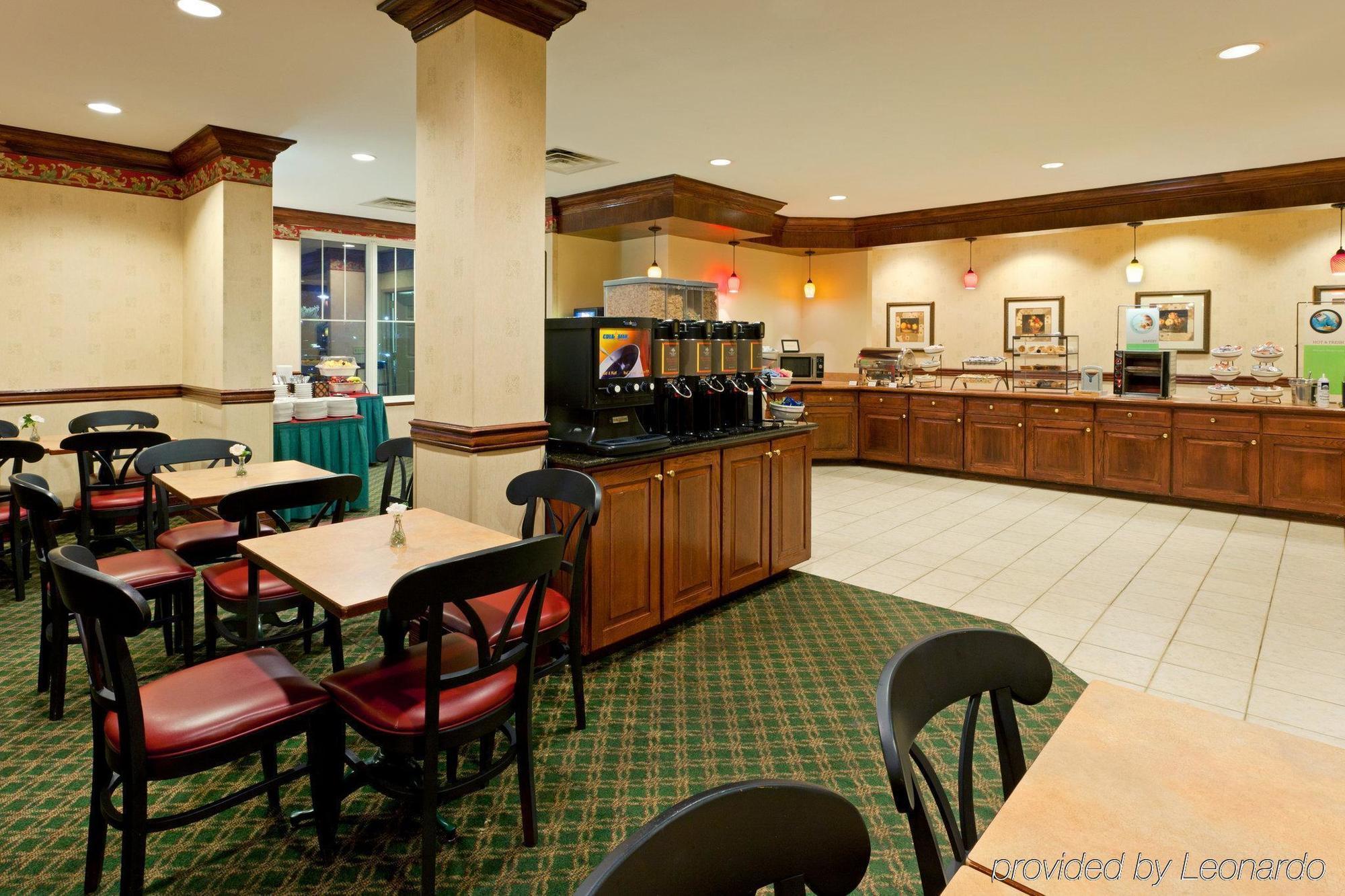 Hampton Inn & Suites By Hilton- Newark Airport Elizabeth Restaurant foto