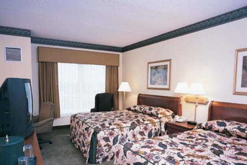 Hampton Inn & Suites By Hilton- Newark Airport Elizabeth Zimmer foto